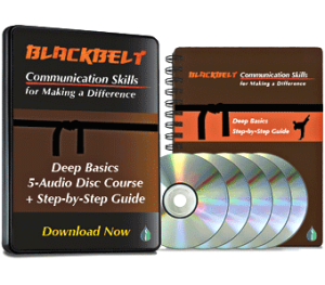 Deep Basics 5-Audio Disc Course plus Step by Step Guide