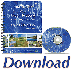 Dream Property download - audio files and pdf workbook